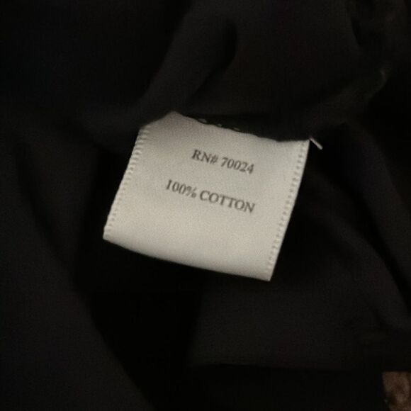 Bobi Women’s Black Basic Racerback Tank Top, Size L - NWT - Picture 6 of 6